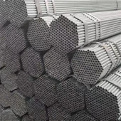 Tubo galvanizado a quente Gi